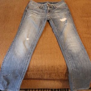 Ann Taylor Loft Size 24/00 Petite Jeans